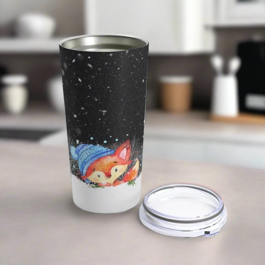 Lisslune | Elegant Insulated Stainless Steel Cup Set: Premium Beverage Experience