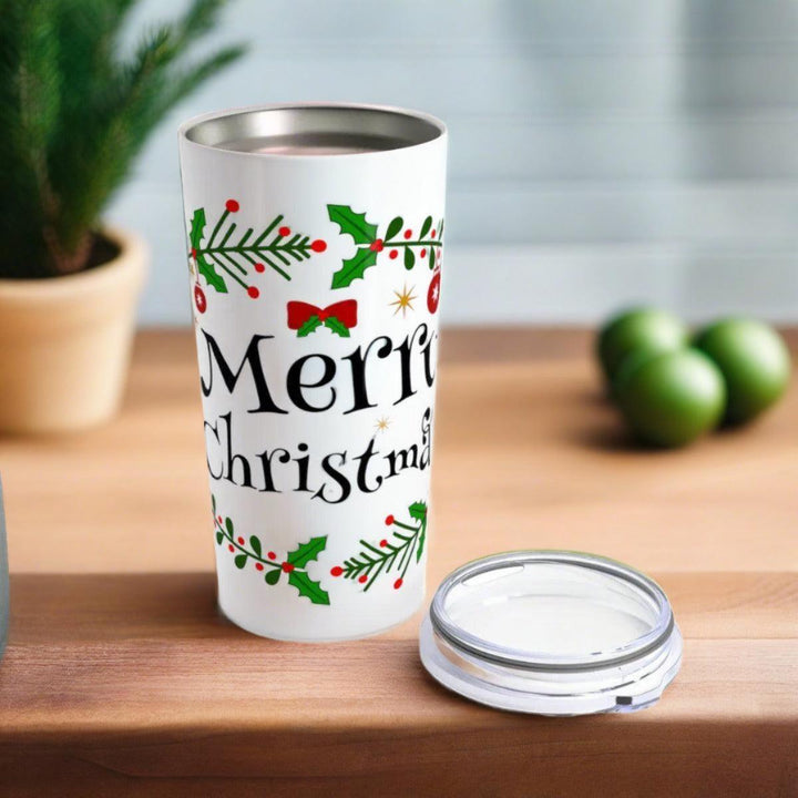 Lisslune | 20oz Insulated Steel Mug: Enhance Your Beverage Experience