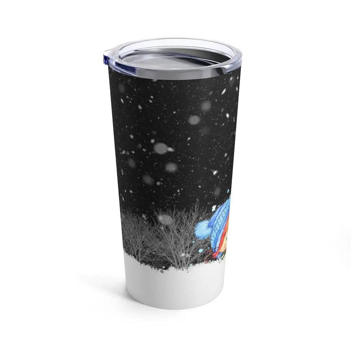 Lisslune | Elegant Insulated Stainless Steel Cup Set: Premium Beverage Experience