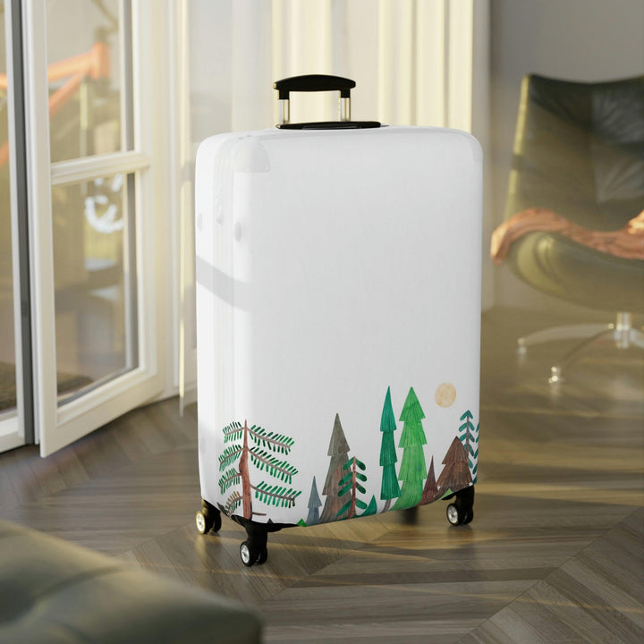 Lisslune | Advanced Travel Styling: Maison d'Elite Peekaboo Elite Luggage Protector