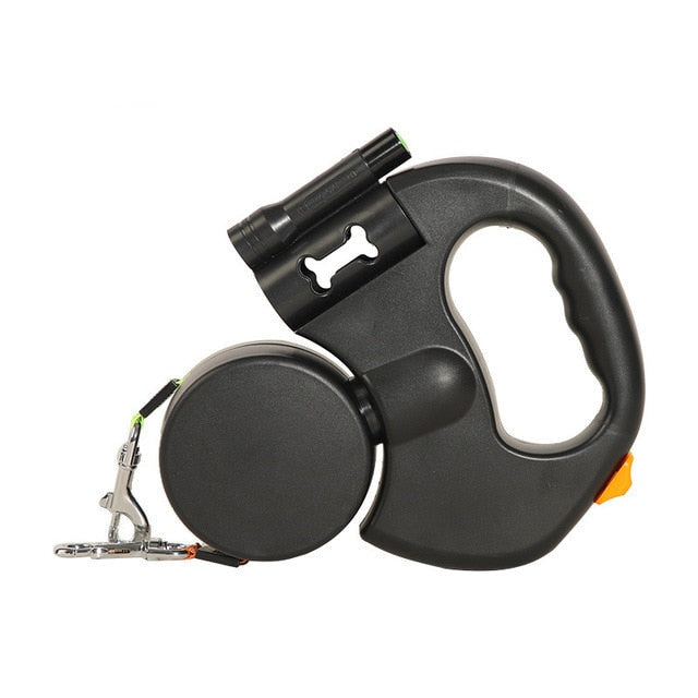 Lisslune | 360 degrees rotating dog leash