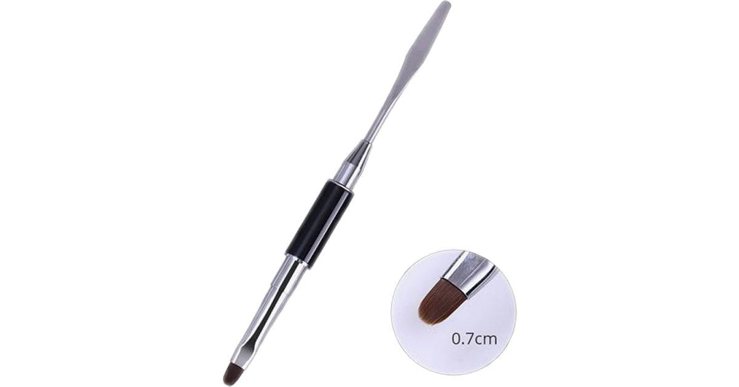 Lisslune | Gel application tool and brush – Get the professional touch with ease
