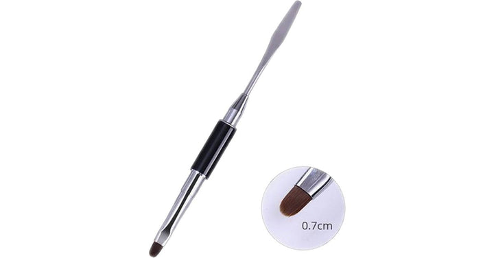 Lisslune | Gel application tool and brush – Get the professional touch with ease