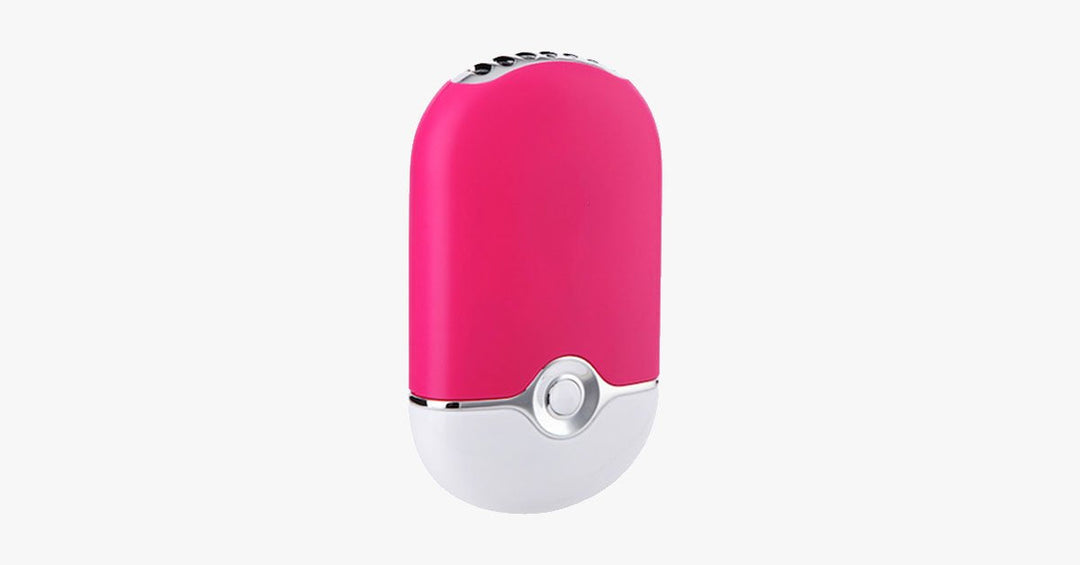 Lisslune | Quick Lash Drying Fan – Let your mascara and lash extensions dry faster