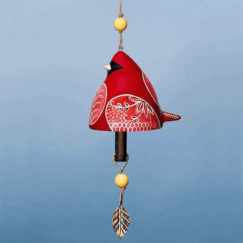 Lisslune | Lucky Birdsong Wind Chimes