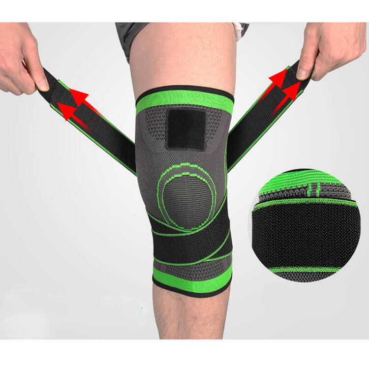 Lisslune | 3D Knee Compression Bandage
