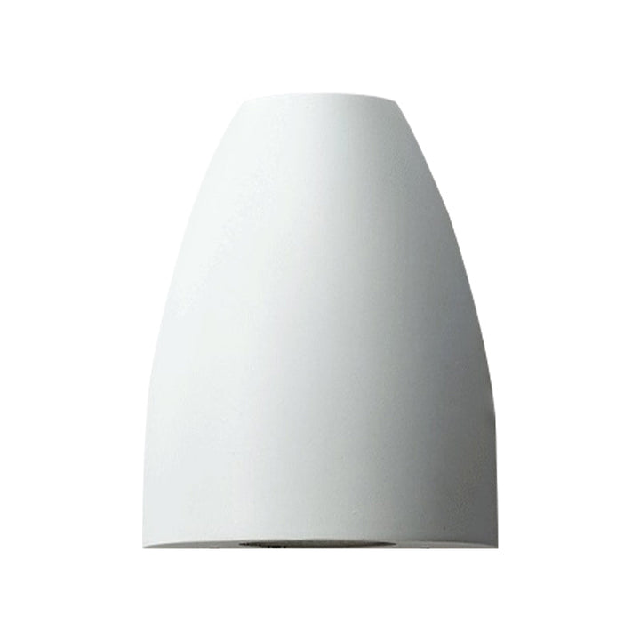 Skørter | Spherical Wall-mounted Light Modern Metal Black/Grey/White LED Up and Down Wall Lamp for Stairs