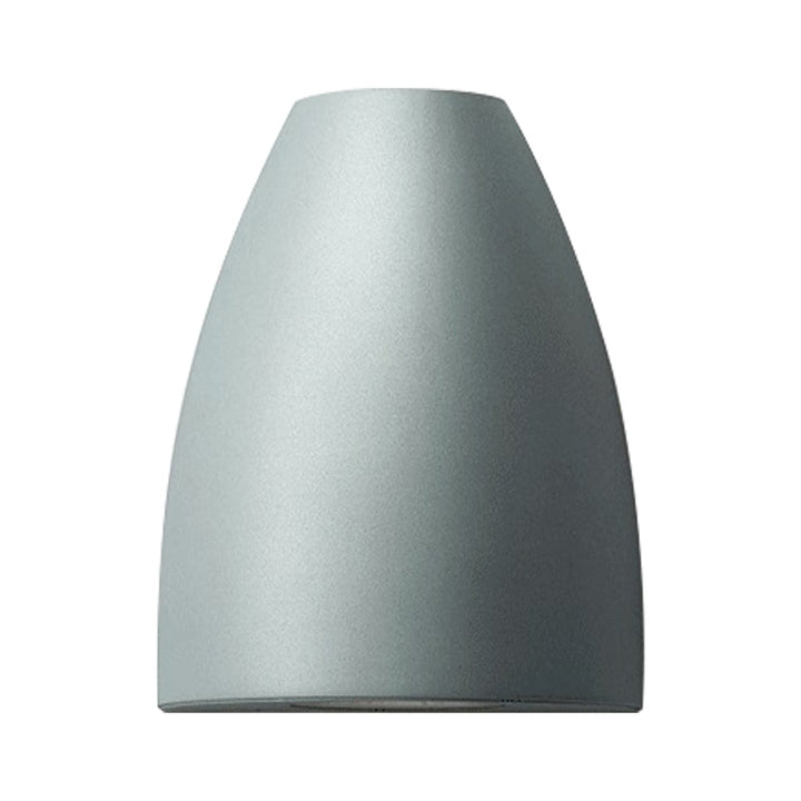 Skørter | Spherical Wall-mounted Light Modern Metal Black/Grey/White LED Up and Down Wall Lamp for Stairs