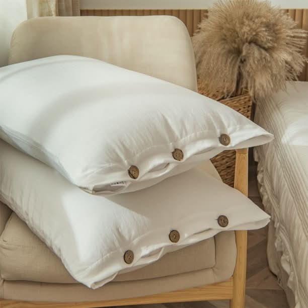 Lisslune | ZARI - Ultra-soft pillowcase