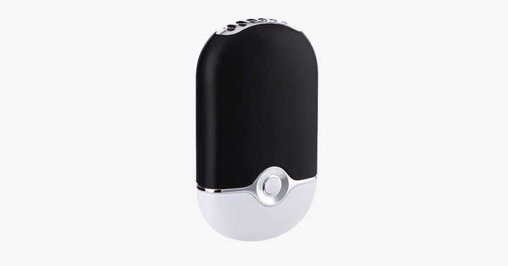 Lisslune | Quick Lash Drying Fan – Let your mascara and lash extensions dry faster