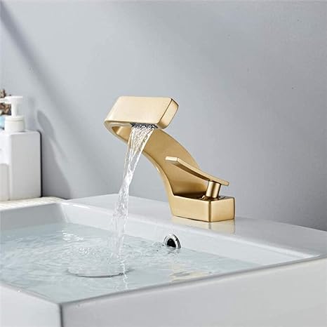 Lisslune | AquaArc Modern Kitchen Faucet