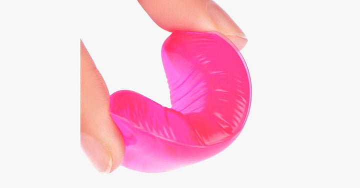 Lisslune | Silicone-Makeup-Applicator-Set of 3 - Mixes makeup effortlessly without absorbing the product
