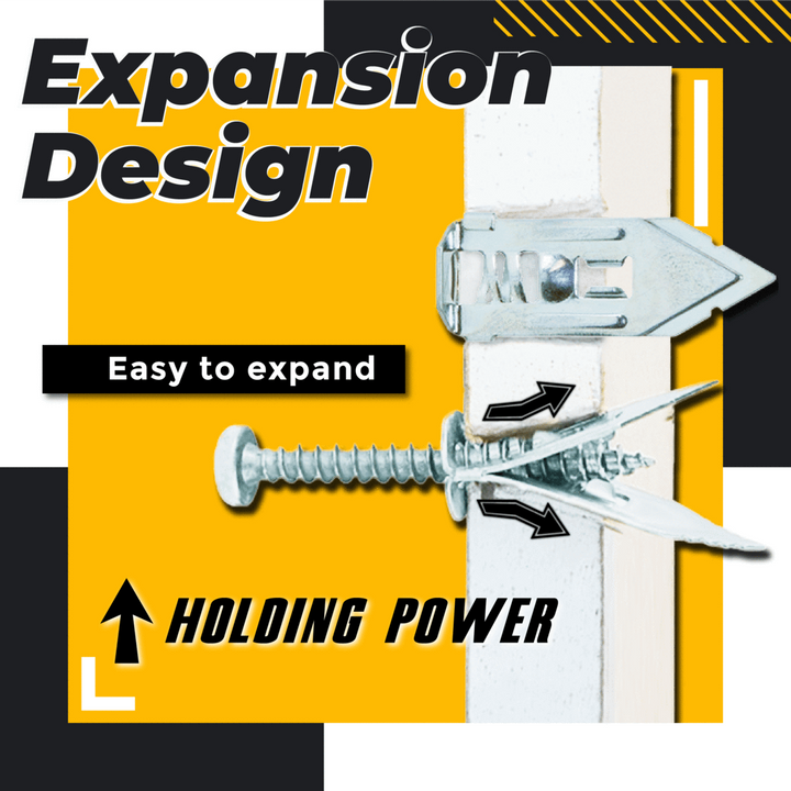 Lisslune | Self-drilling Anchor Screws