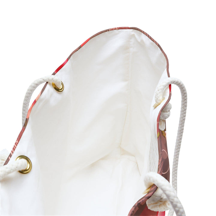 Lisslune | Opulent Valentine Getaway Tote - The redefining of travel luxury