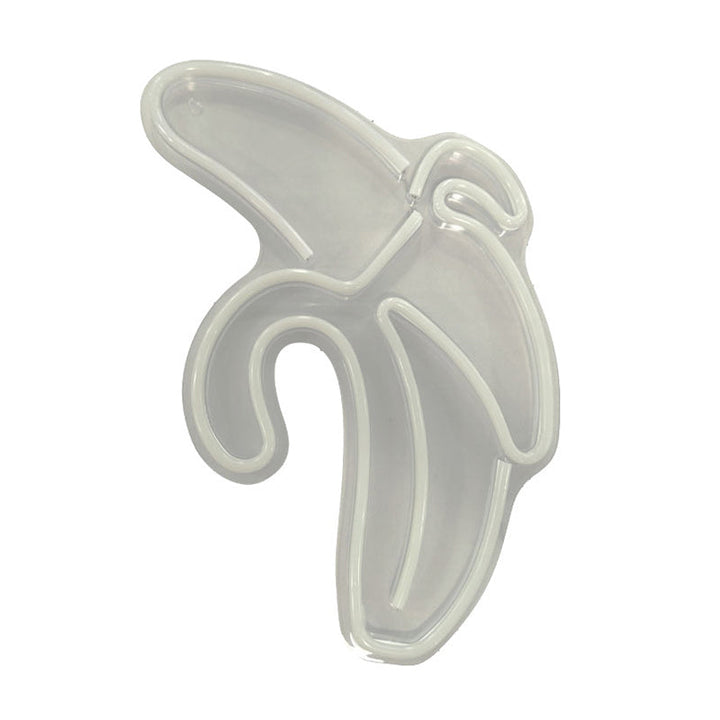 Skørter | Plastic Cartoon Shaped USB Wall Light Artistic LED Neon Night Lamp for Living Room