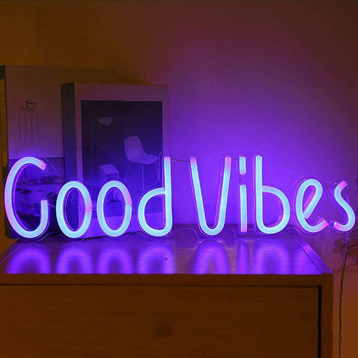 Skørter | Plastic Cartoon Shaped USB Wall Light Artistic LED Neon Night Lamp for Living Room