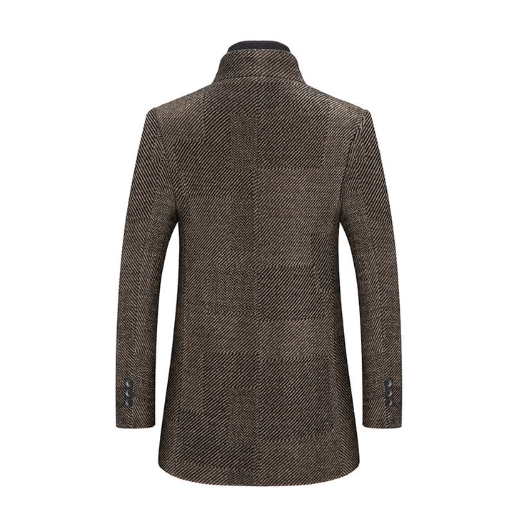 Men's Elegant and Stylish Blazer with Textured Design Lisslune