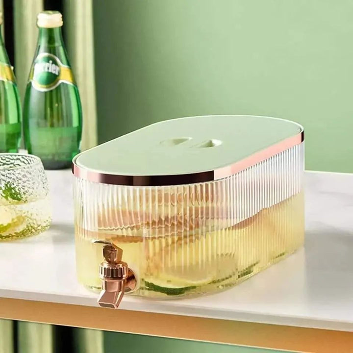 Lisslune | Nordic Beverage Dispenser with Faucet