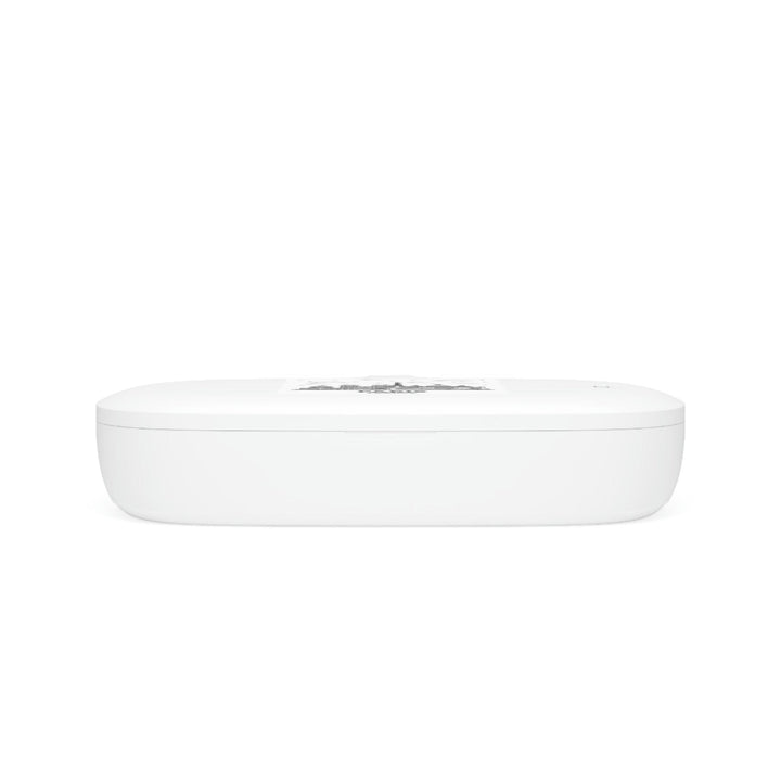 Lisslune | UV-C Phone Disinfector and Wireless Charger with Enhanced Deep Cleaning Functionality