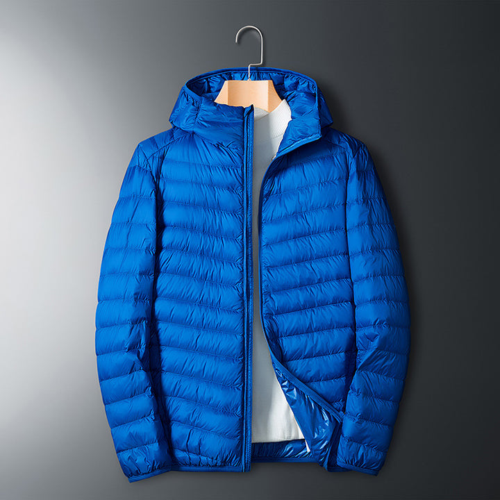 Men's Functional Winter Jacket Lisslune