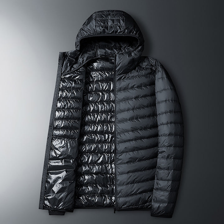 Men's Functional Winter Jacket Lisslune