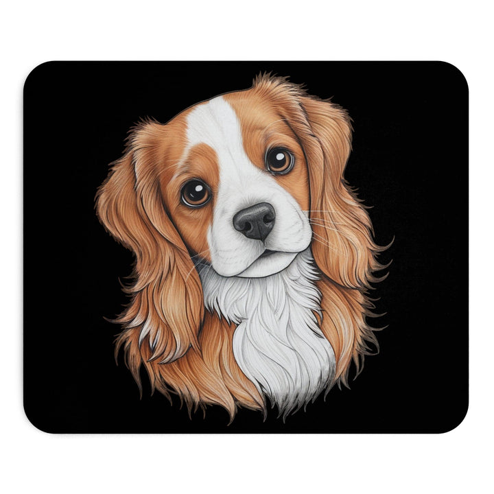 Lisslune | Chic customizable neoprene mouse pad: Upgrade your workspace