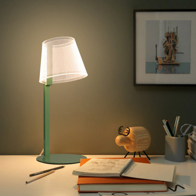 Lisslune | GlowBean | LED nightstand lamp for children with Macaron charm