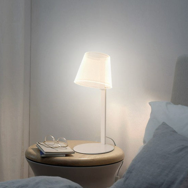 Lisslune | GlowBean | LED nightstand lamp for children with Macaron charm