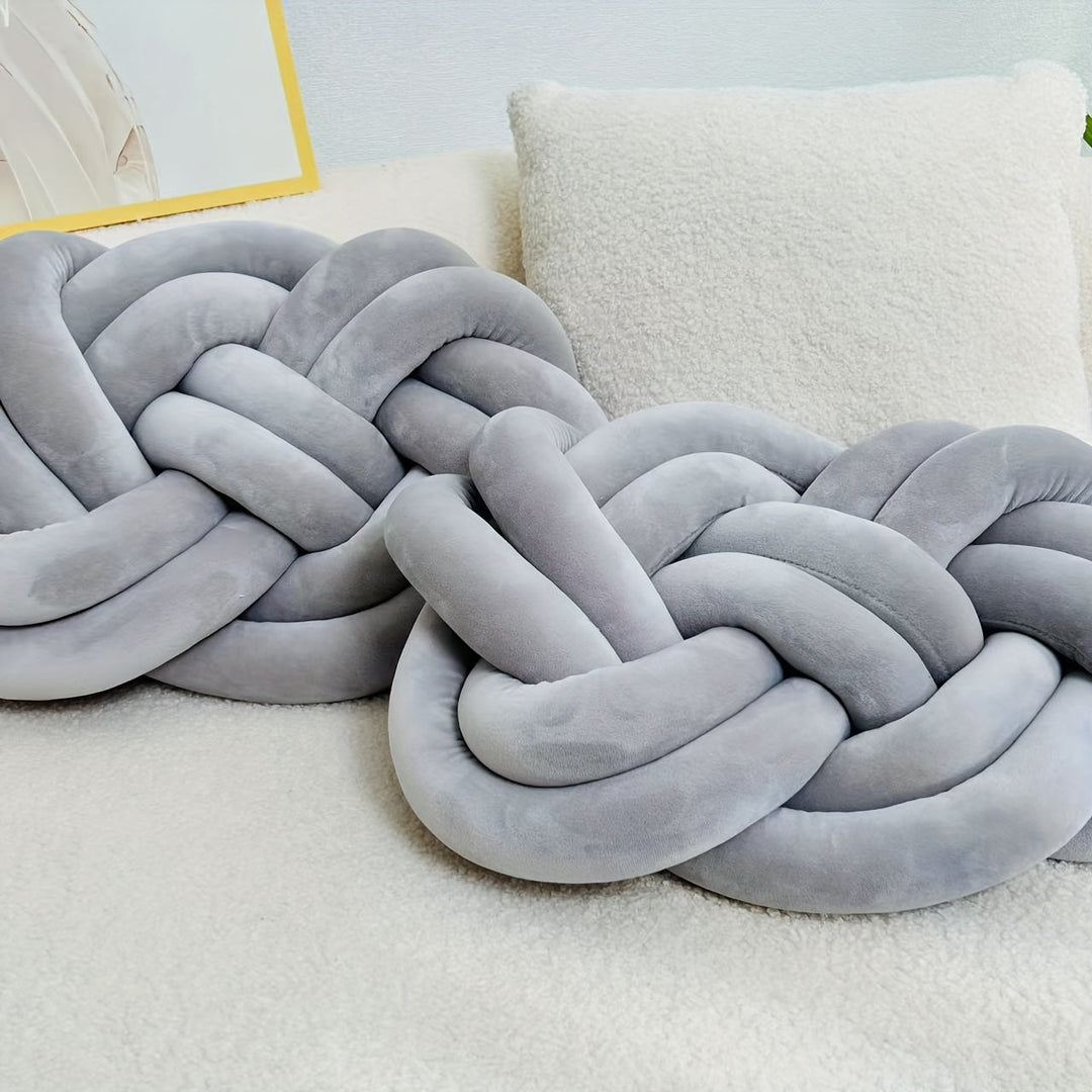 Lisslune | VelvetAura – Luxury decorative pillow duo