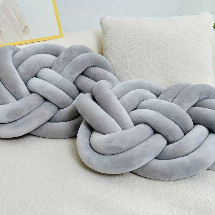 Lisslune | VelvetAura – Luxury decorative pillow duo