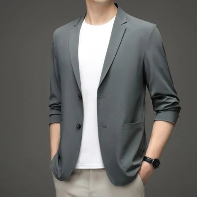 Lisslune | Lightweight summer blazer for men