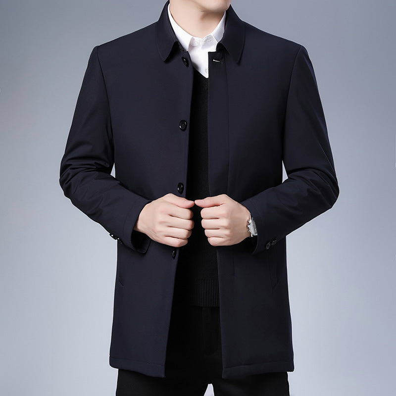 Men's Elegant Coat Lisslune