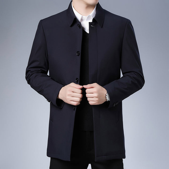 Men's Elegant Coat Lisslune