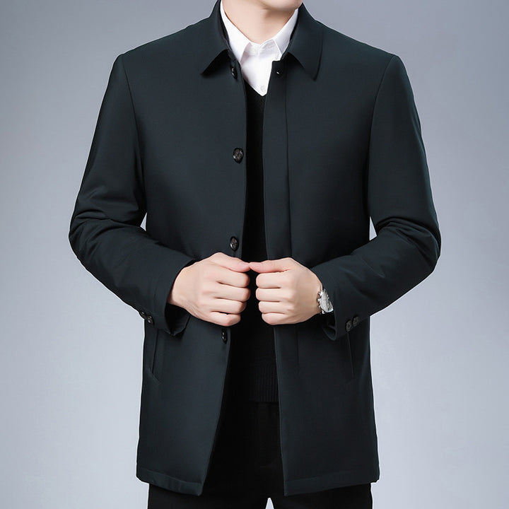 Men's Elegant Coat Lisslune