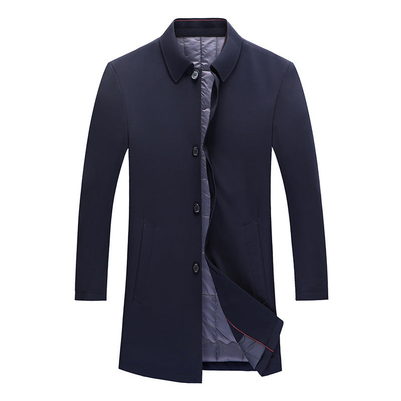 Men's Elegant Coat Lisslune