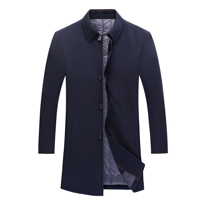 Men's Elegant Coat Lisslune