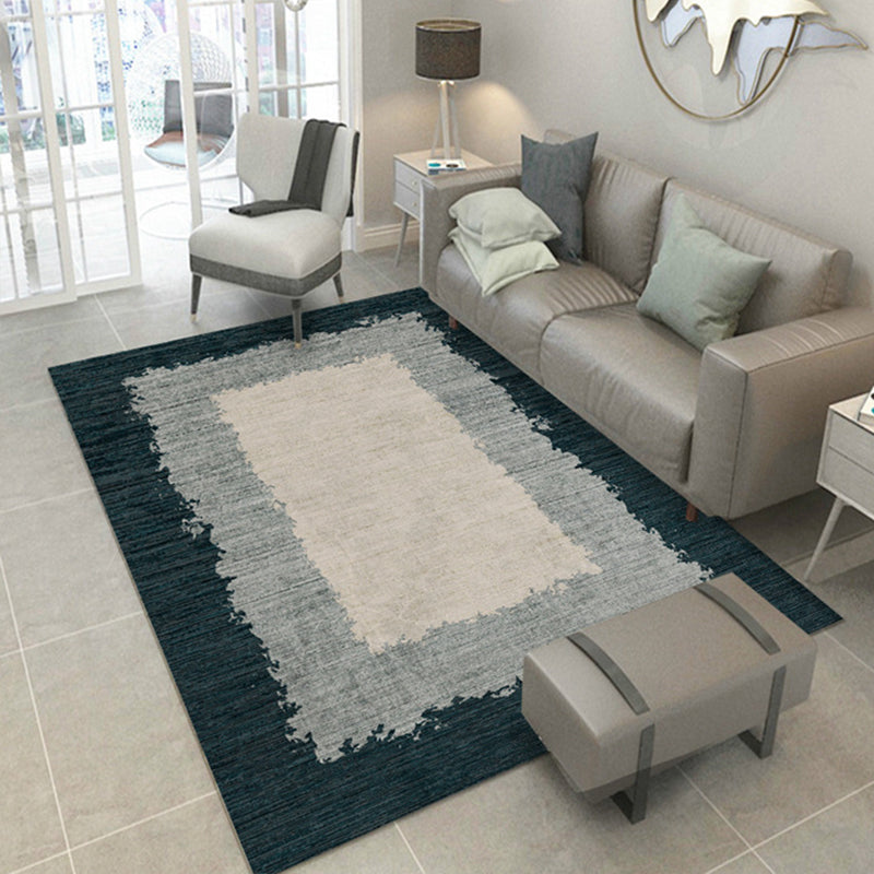 Lisslune | Restoration Industrial Carpet Multicolor Discoloration Appearance Carpet Non-slip Pet-friendly Stain-resistant Carpet for Drawing Room
