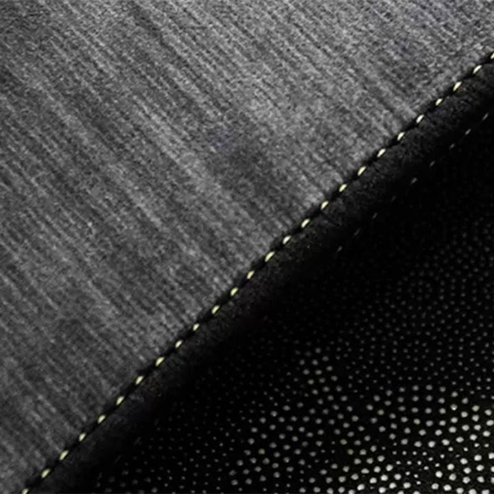 Lisslune | Industrial Solid Carpet Multi Color Synthetic Pet Friendly Anti-slip Machine Washable Carpet for Large Room