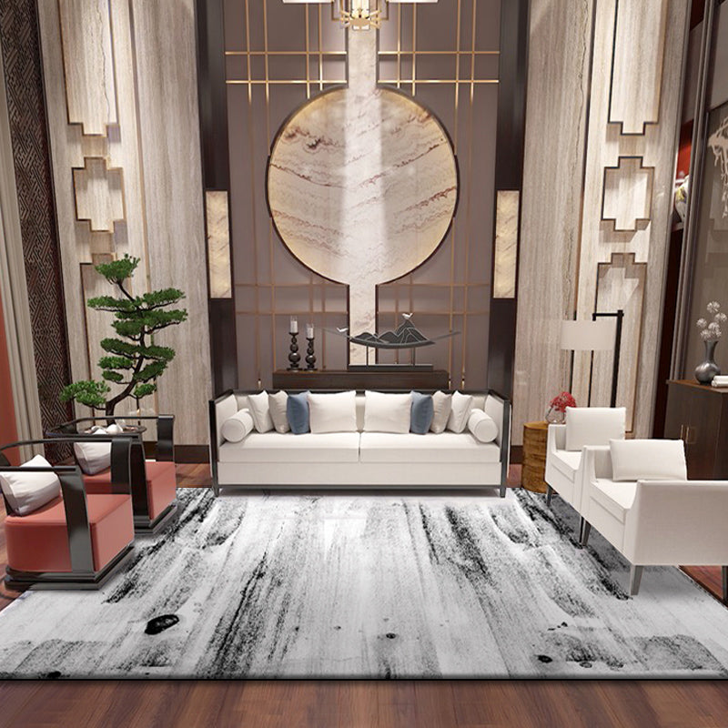Lisslune | Industrial Solid Carpet Multi Color Synthetic Pet Friendly Anti-slip Machine Washable Carpet for Large Room