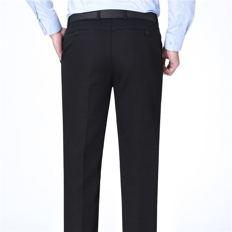 Men's High-Quality Suit Pants Lisslune