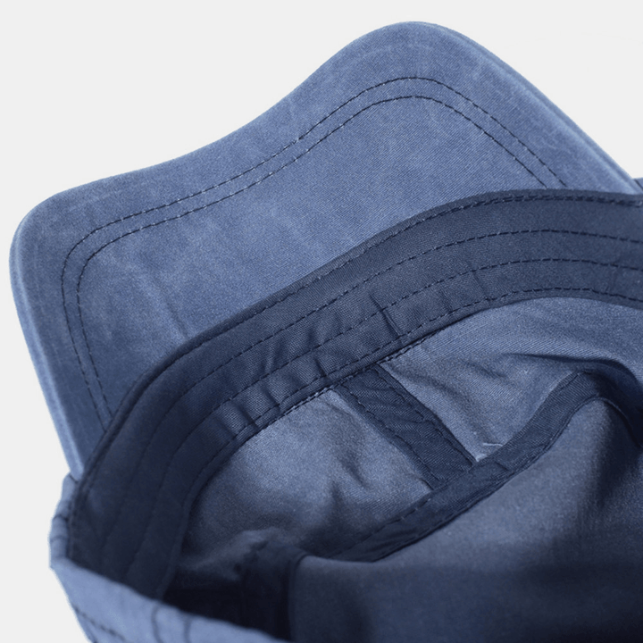 Lisslune | Adjustable Men's Cap made of Cotton with Military Design