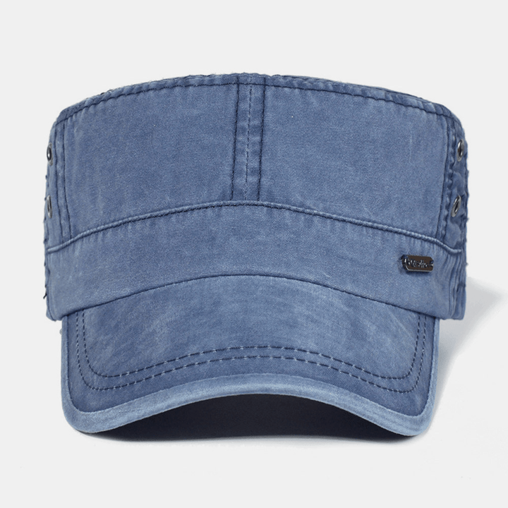 Lisslune | Adjustable Men's Cap made of Cotton with Military Design