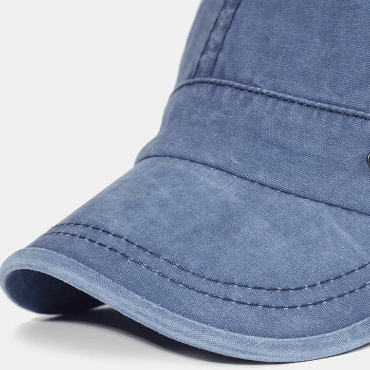 Lisslune | Adjustable Men's Cap made of Cotton with Military Design