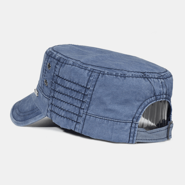 Lisslune | Adjustable Men's Cap made of Cotton with Military Design
