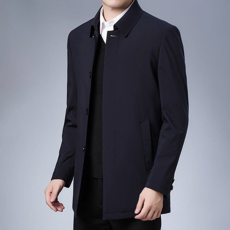 Men's Elegant Coat Lisslune