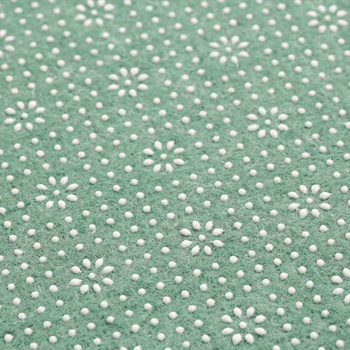 Lisslune | Classic Victoria area rug Multicolor flower carpet Pet-friendly Washable Non-slip backing Door mat