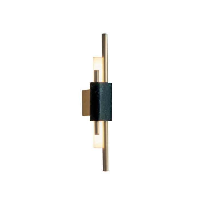 Skørter | Rectangular Bedside Sconce Lighting Marble Minimalist LED Wall Lamp Fixture