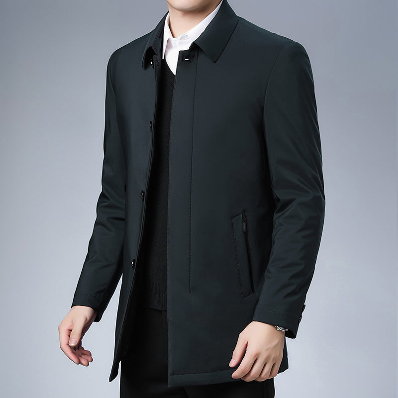 Men's Elegant Coat Lisslune