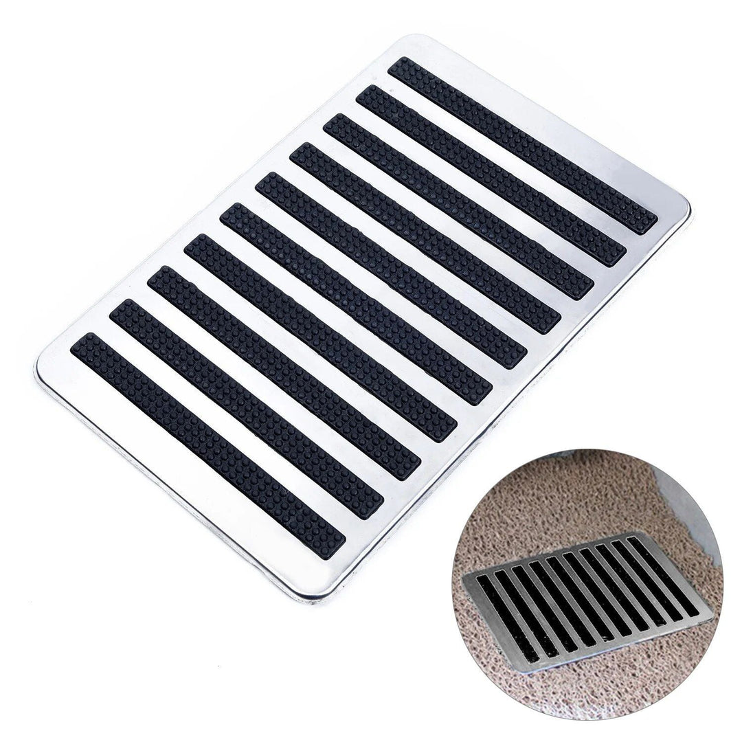 Lisslune | Interior mat Patch Foot pedal