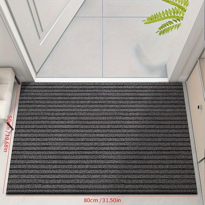 Lisslune | Weather-Resistant Indoor Outdoor Doormat